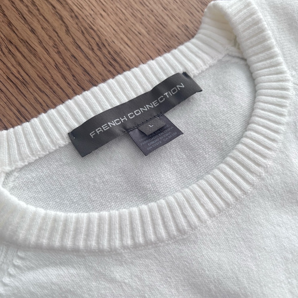 French Connection sweater!
